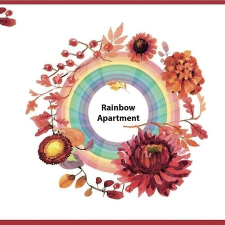 Rainbow Apartment Scordia 外观 照片
