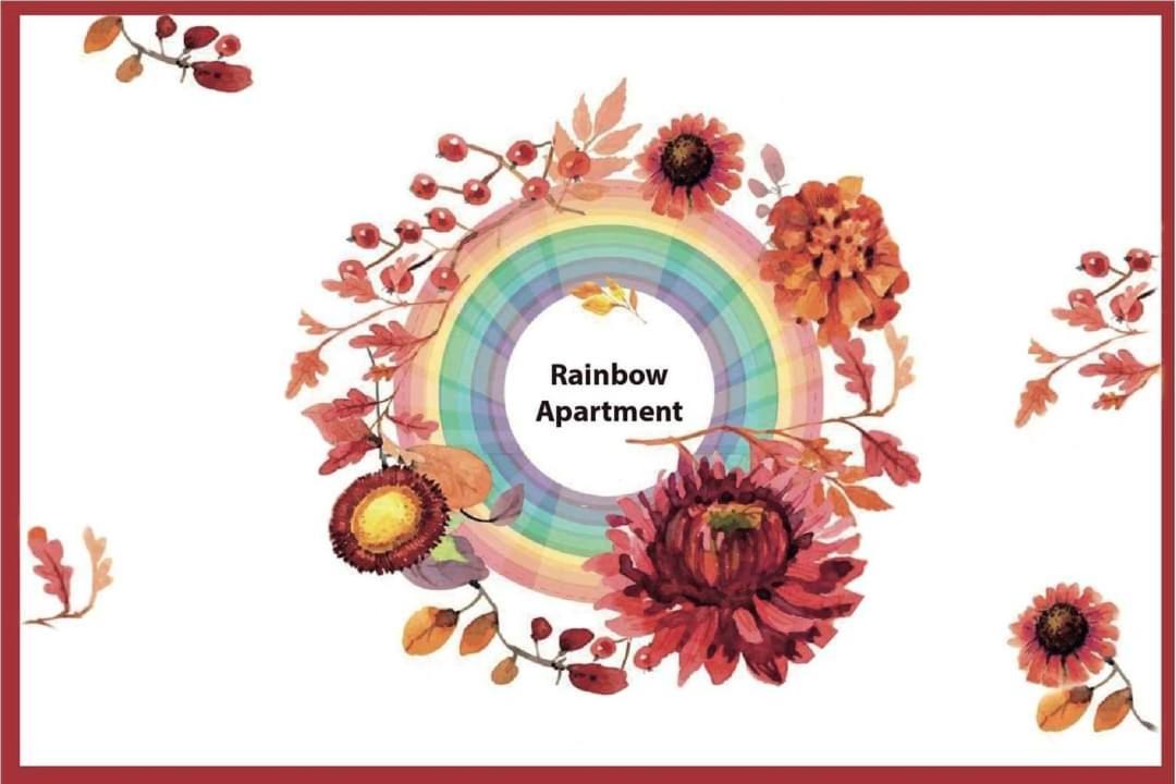 Rainbow Apartment Scordia 外观 照片