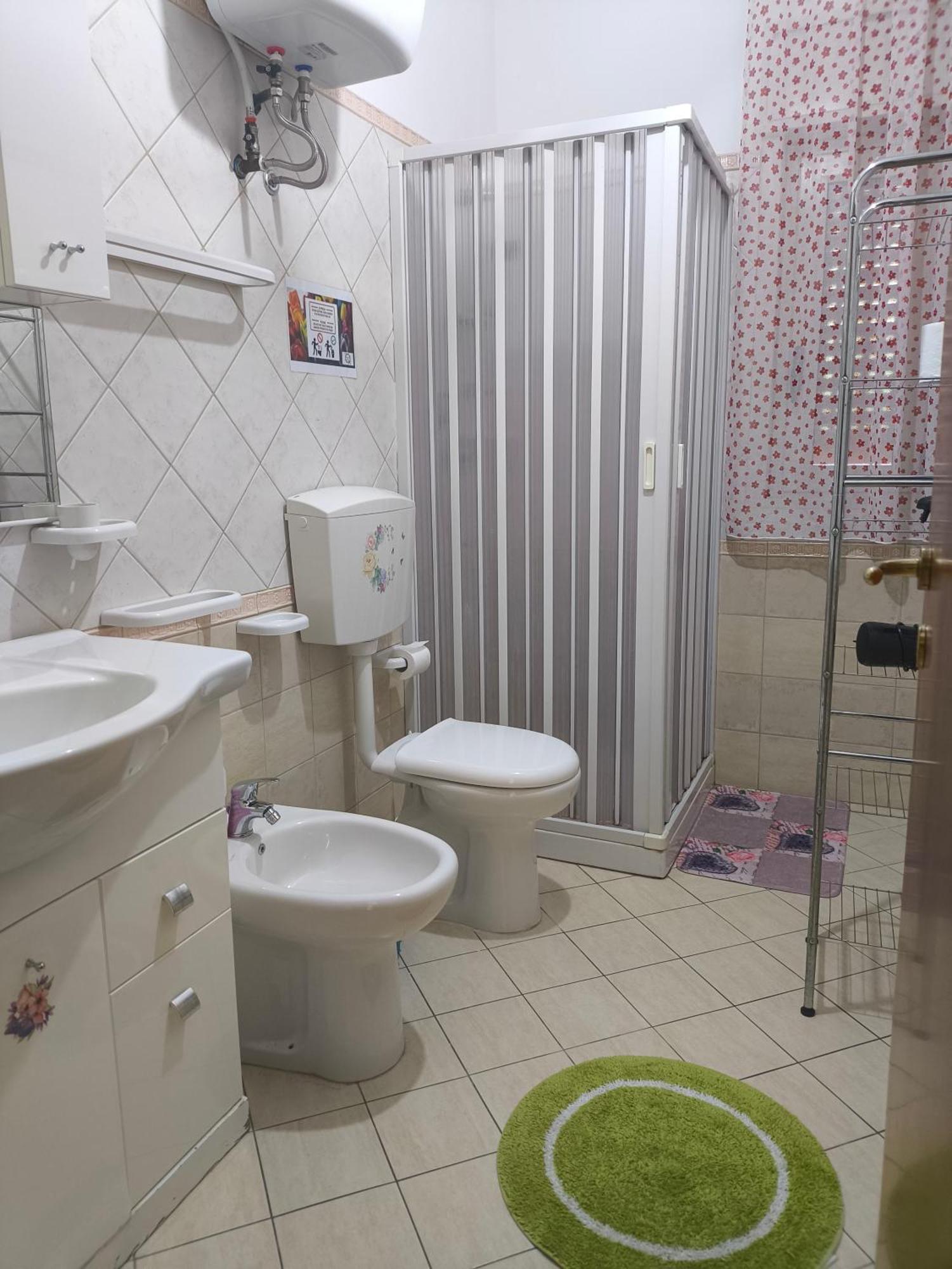 Rainbow Apartment Scordia 外观 照片