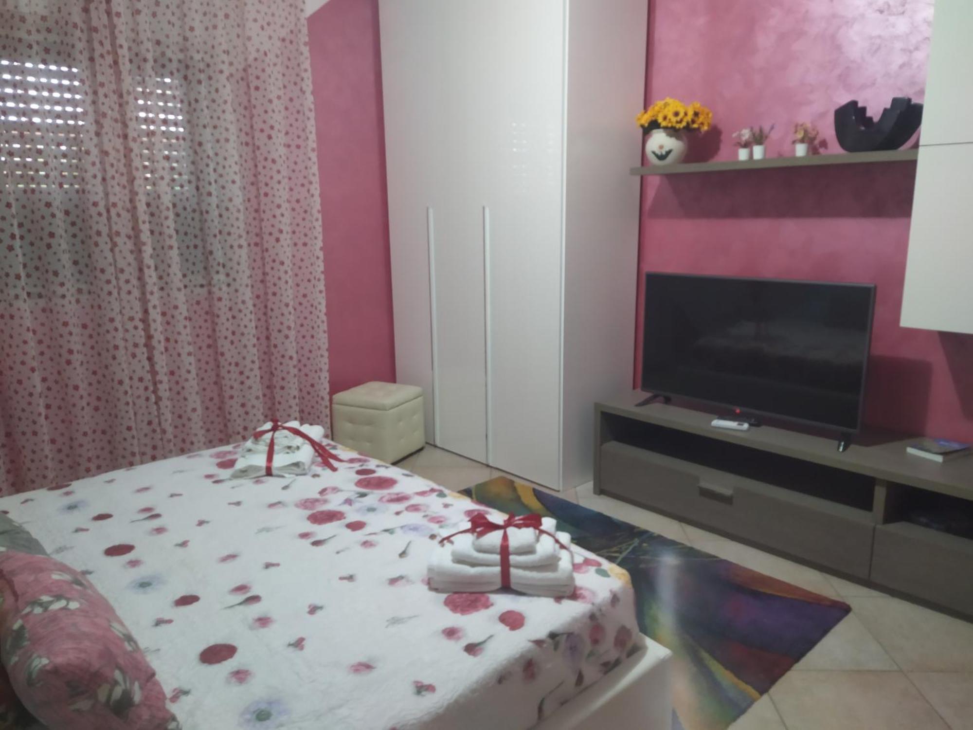 Rainbow Apartment Scordia 外观 照片